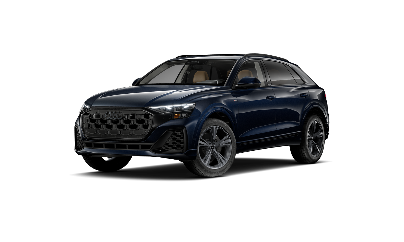 2027 Audi Q8