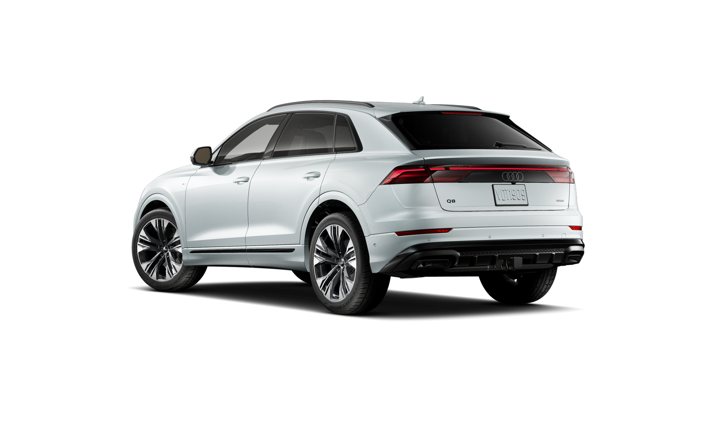 2027 Audi Q8 Premium Plus - Photo 20