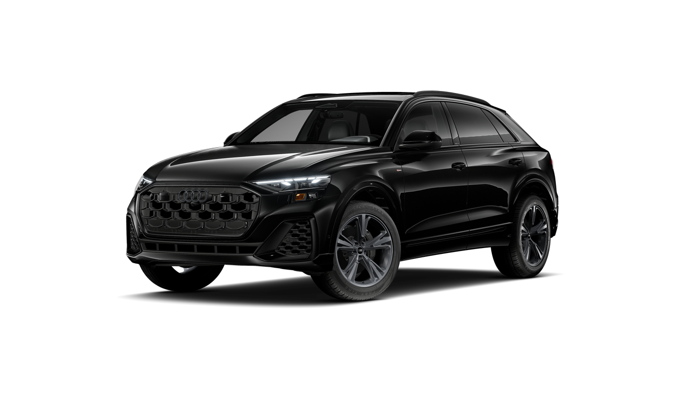 2027 Audi Q8