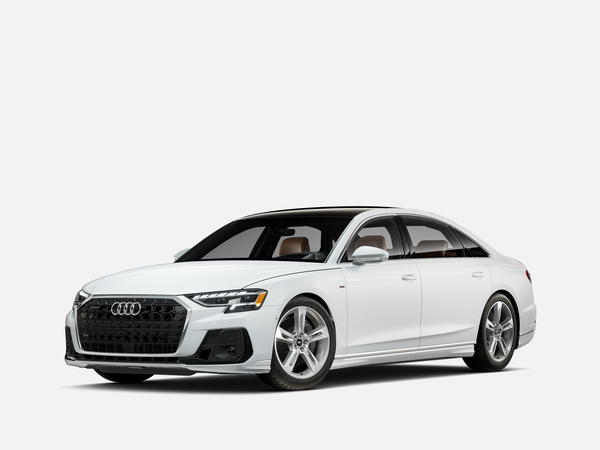 2026 Audi A8 55 TFSI L quattro Tiptronic's photo