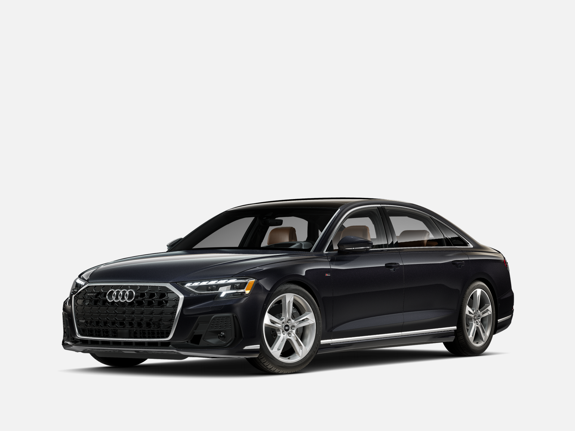 2026 Audi A8 55 TFSI L quattro Tiptronic's photo