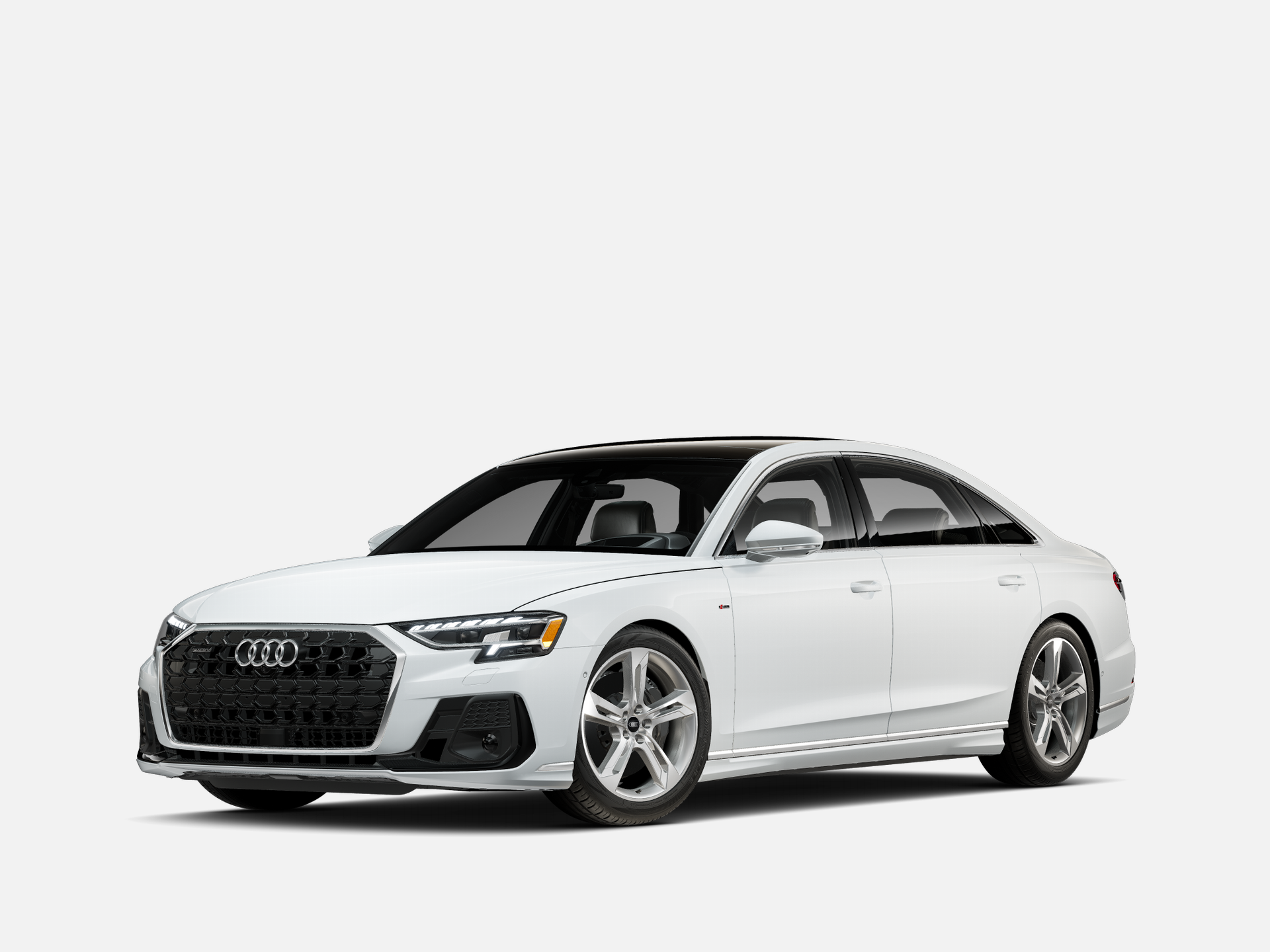 2026 Audi A8 55 TFSI L quattro Tiptronic's photo