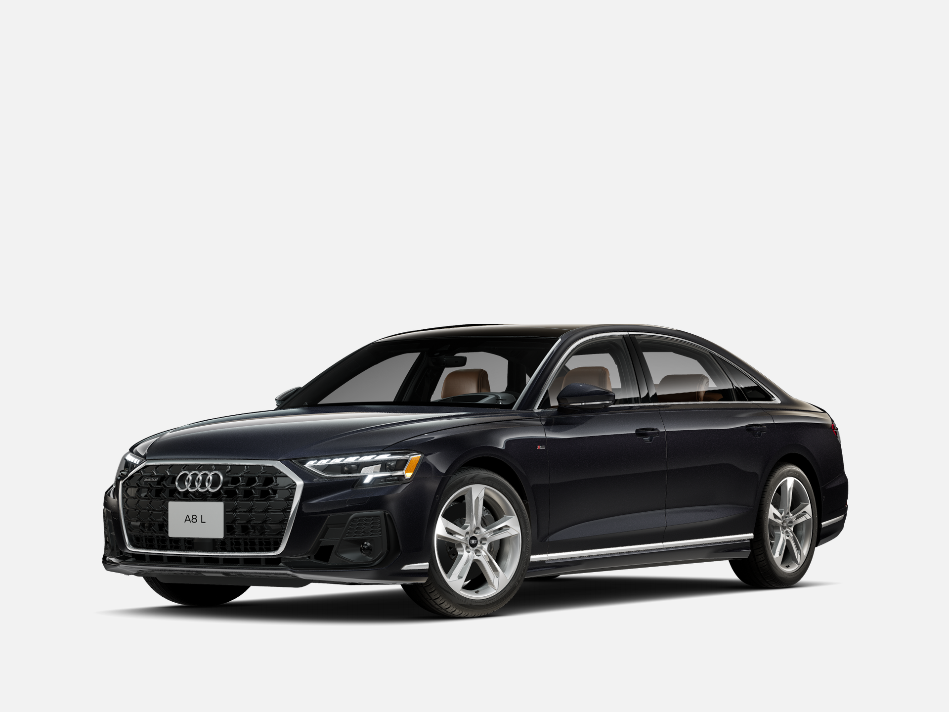 2027 Audi A8 L