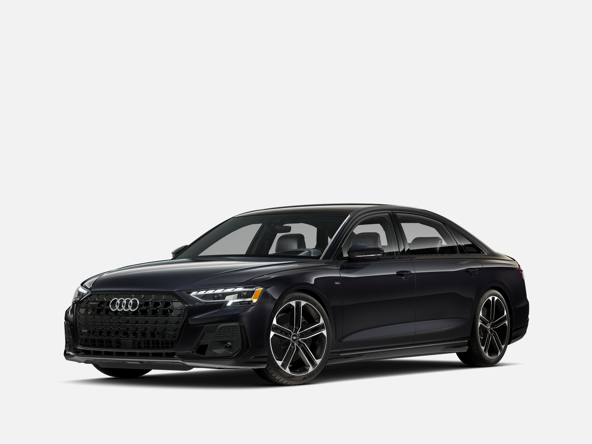 2026 Audi A8