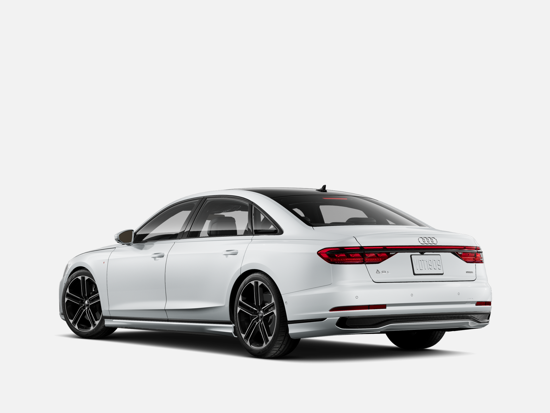 2026 Audi A8 Base - Photo 37