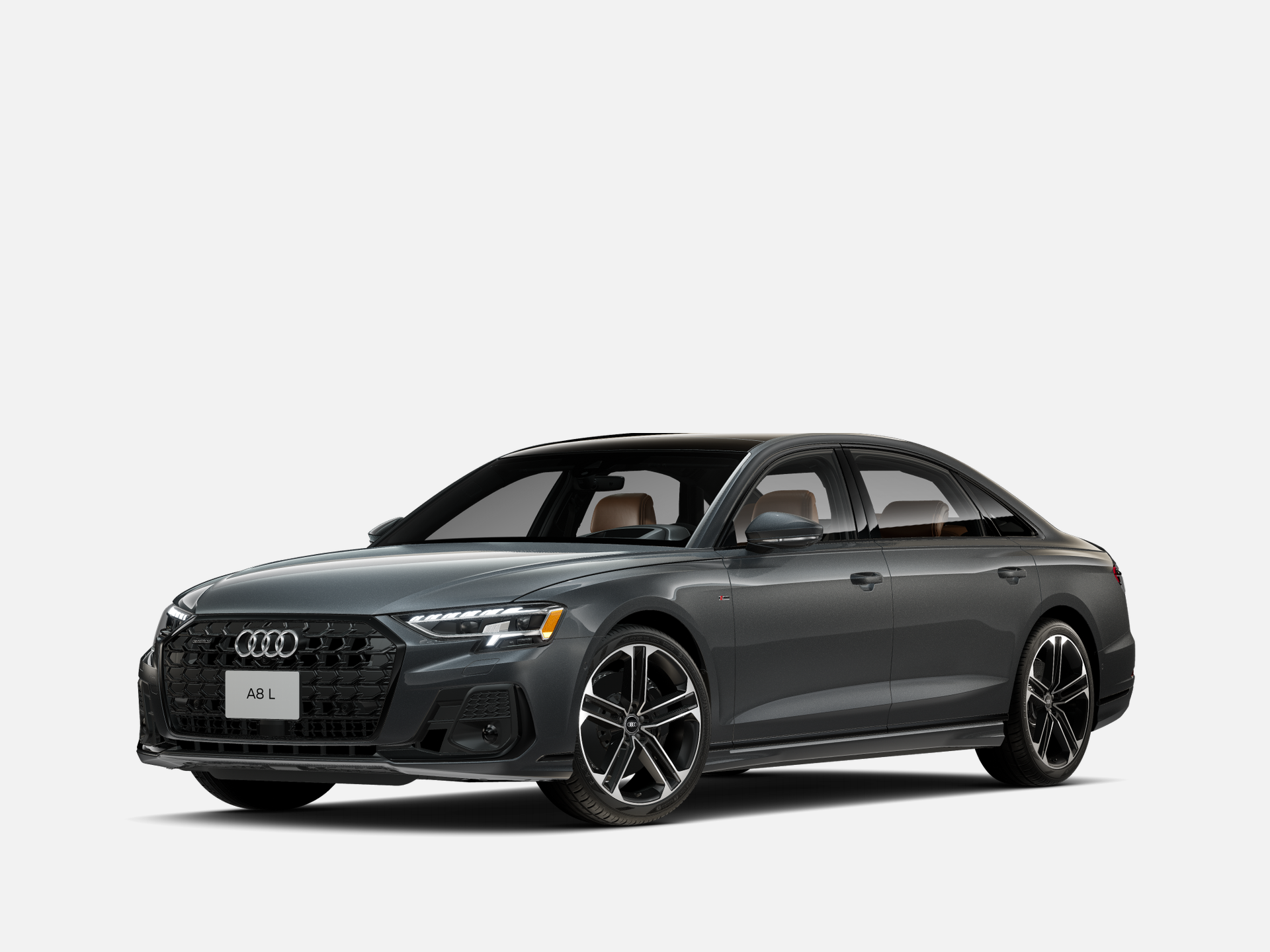2027 Audi A8 L
