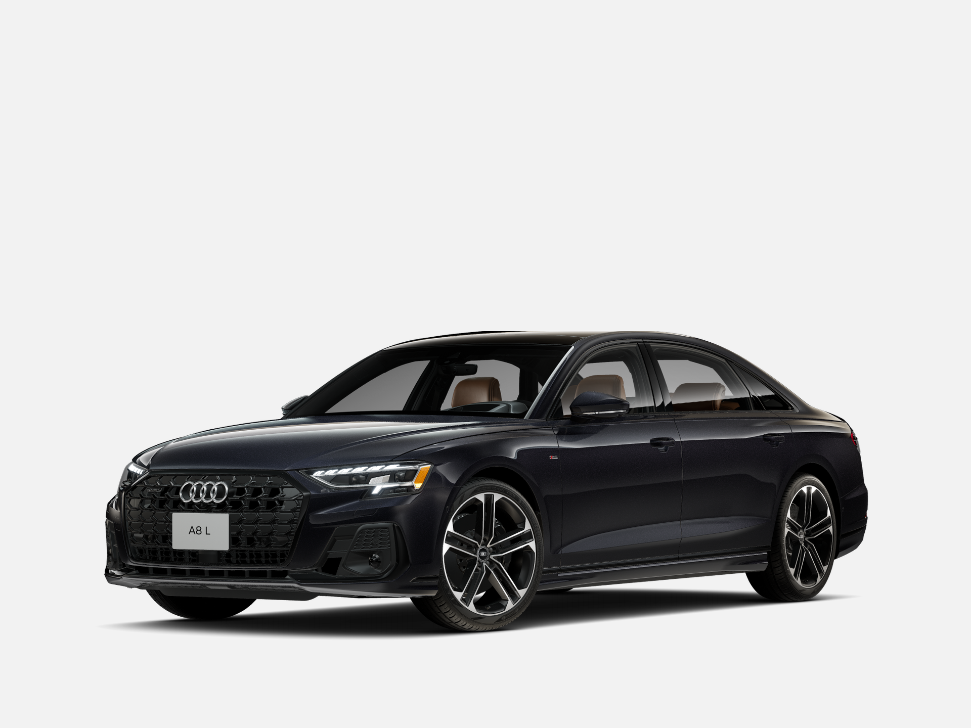 2027 Audi A8 L