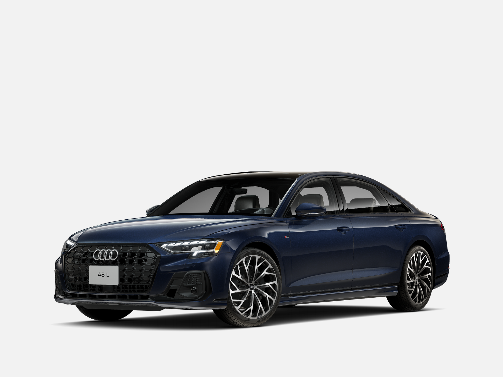 2027 Audi A8 L