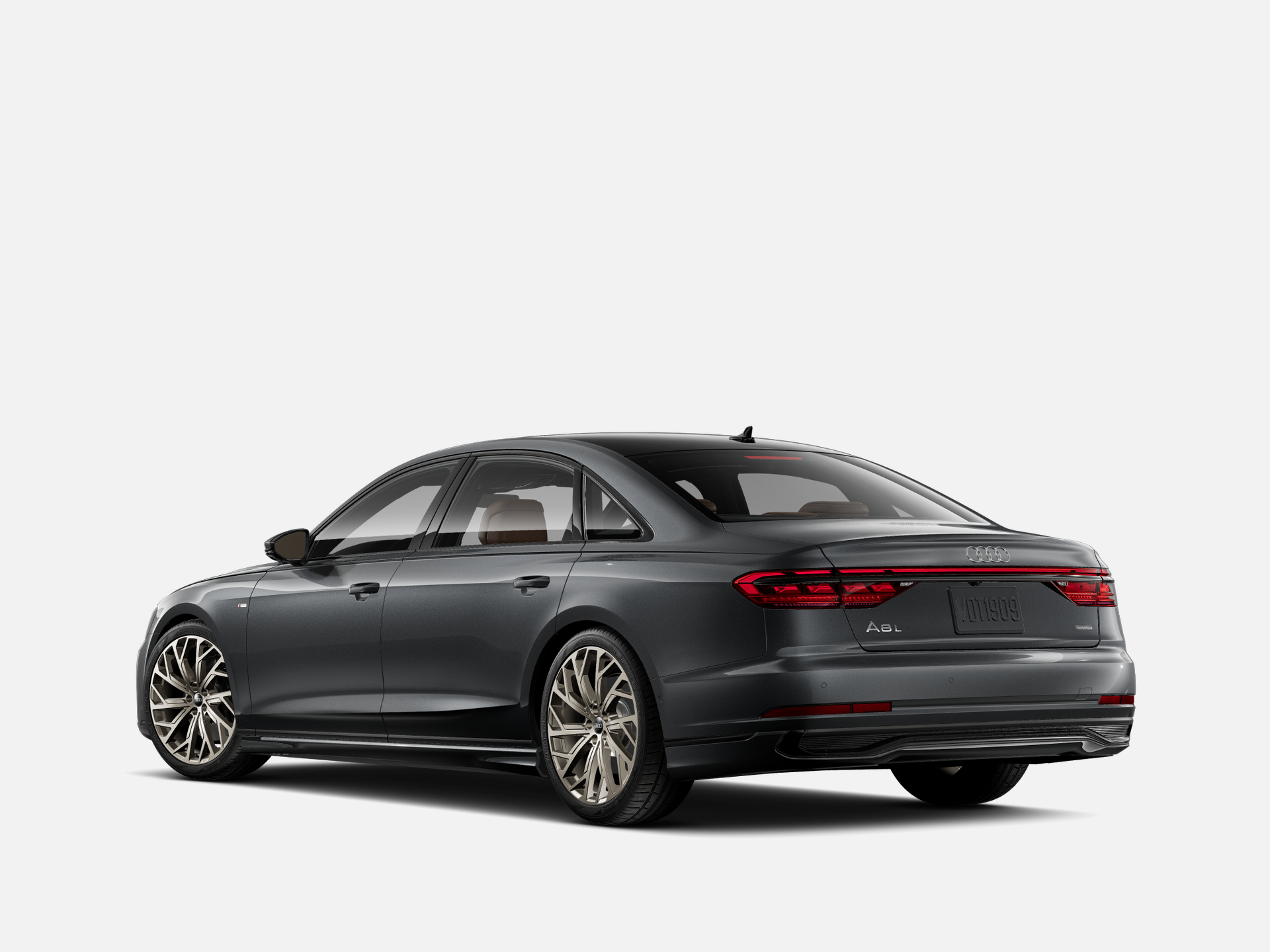 2026 Audi A8 Base - Photo 31