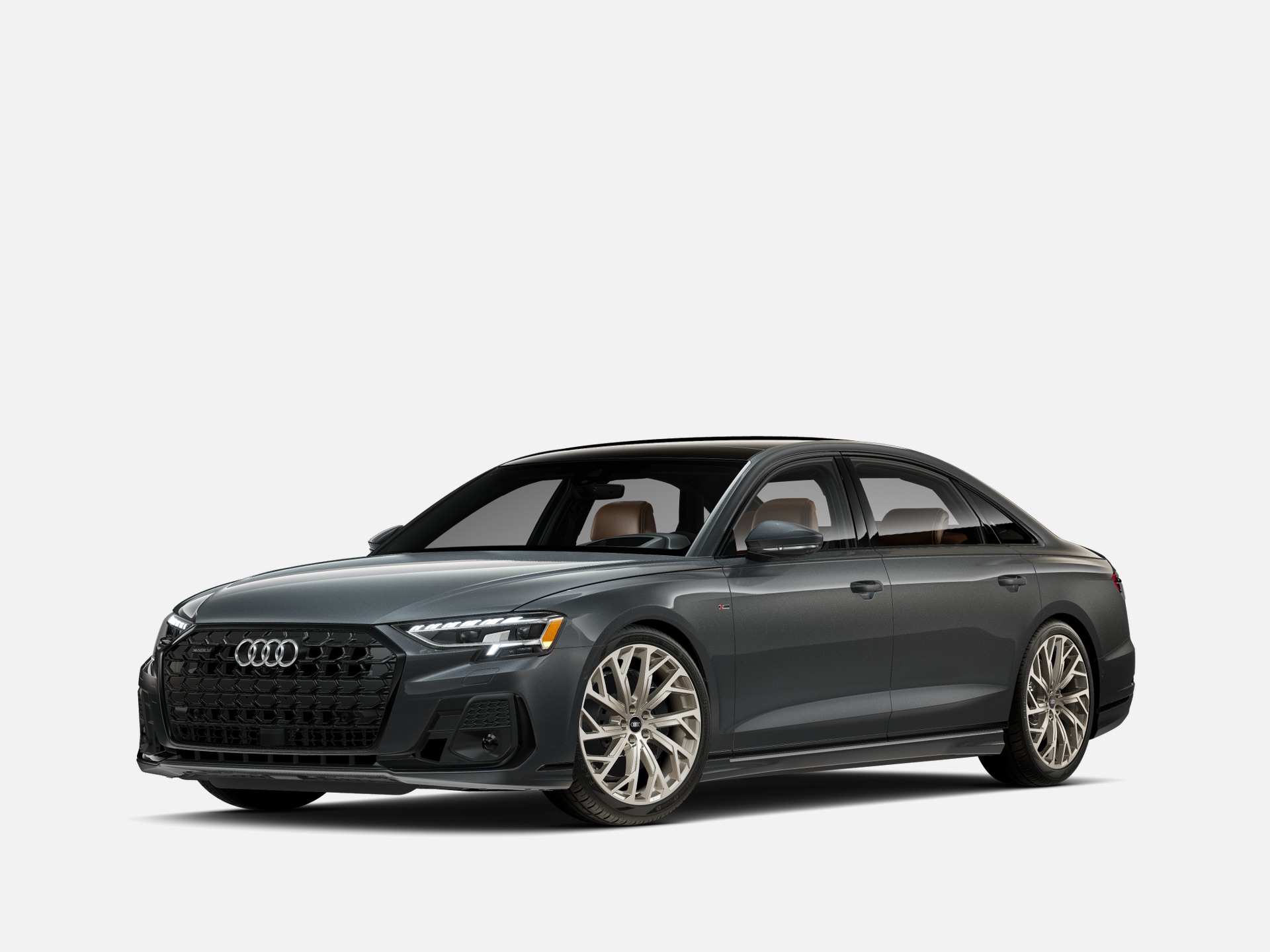 2026 Audi A8 55 TFSI L quattro Tiptronic's photo