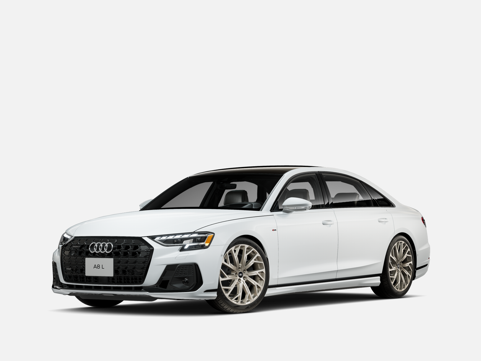 2026 Audi A8 55 TFSI L quattro Tiptronic's photo