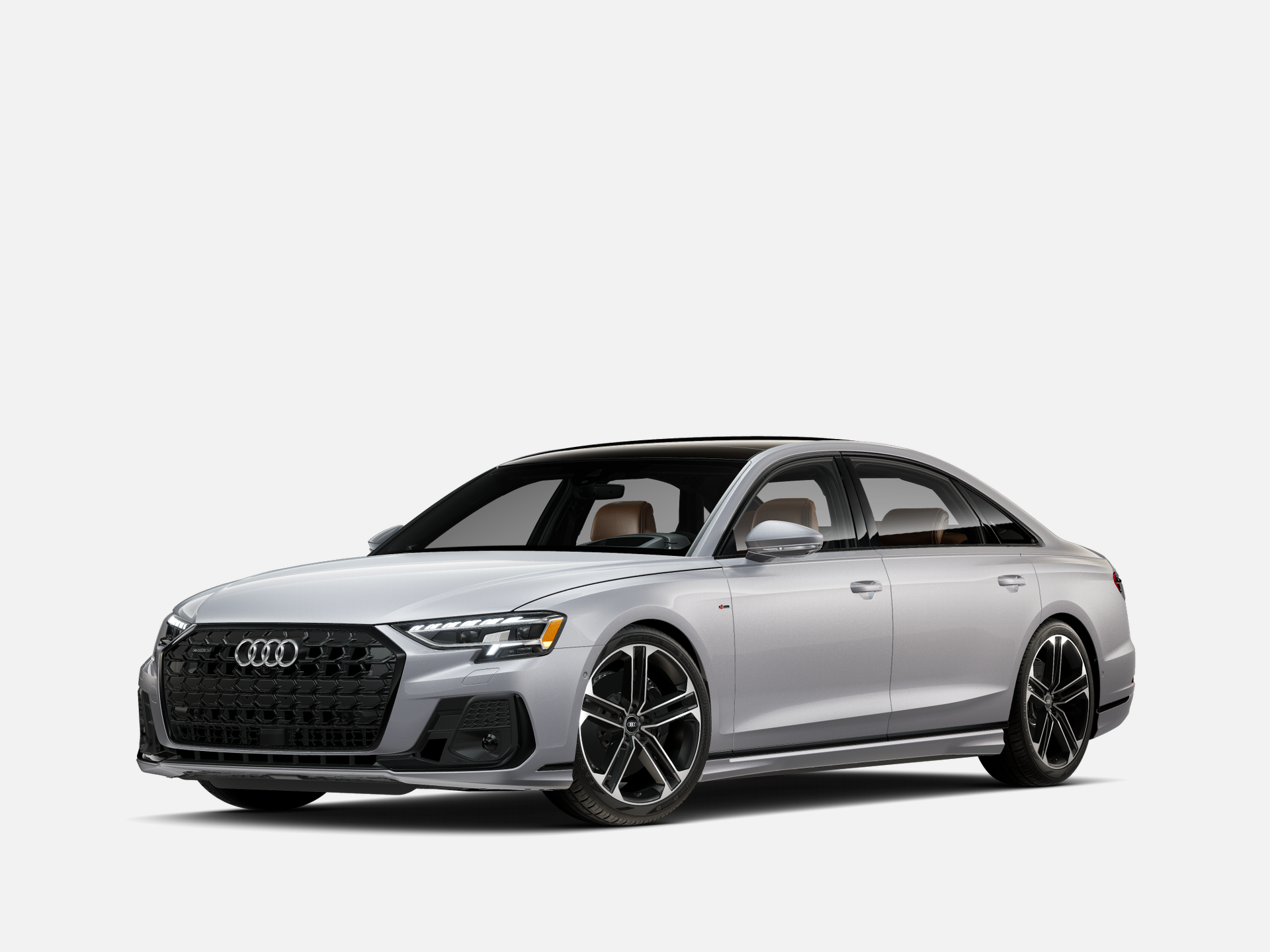 2026 Audi A8 55 TFSI L quattro Tiptronic's photo