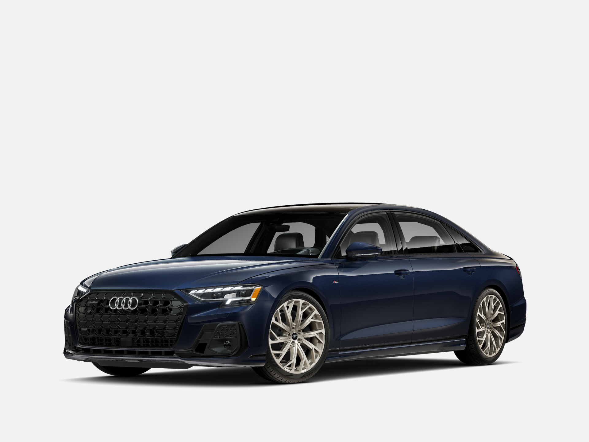2026 Audi A8 55 TFSI L quattro Tiptronic's photo