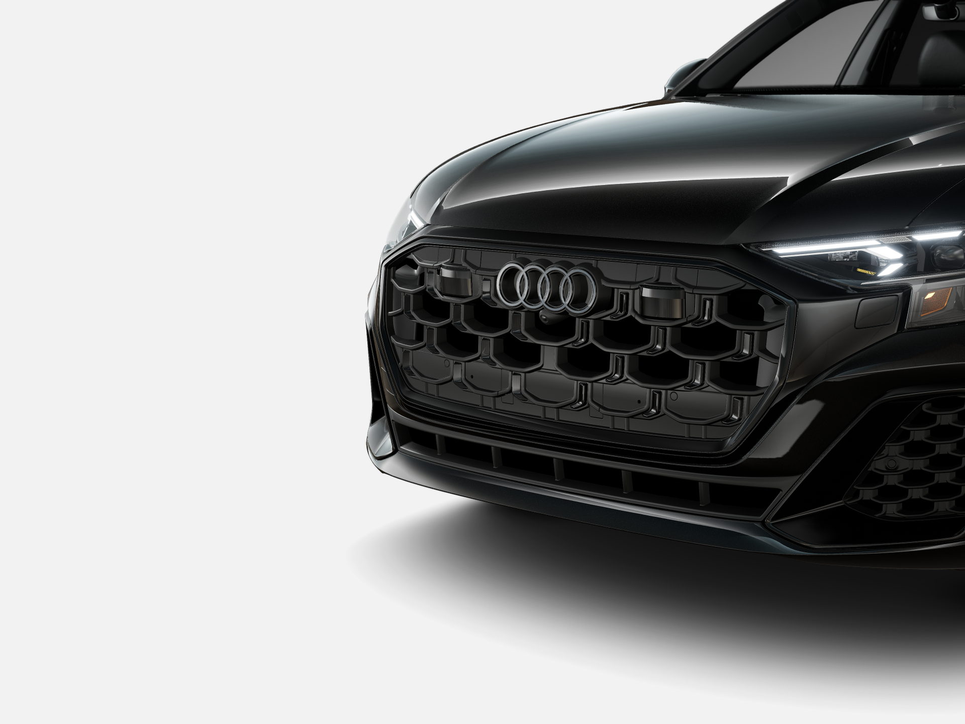 2027 Audi Q8