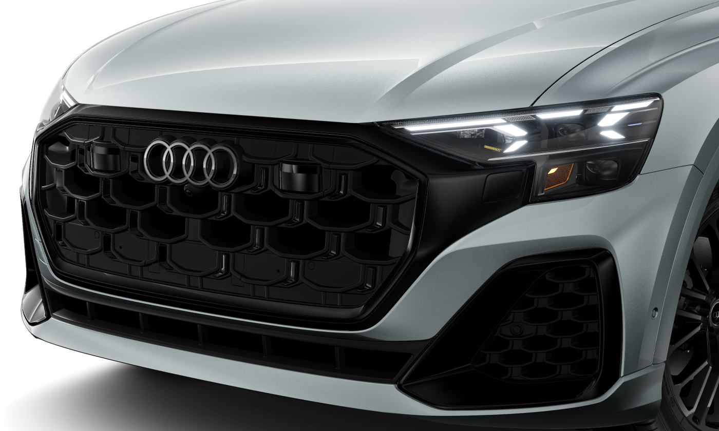 2027 Audi Q8