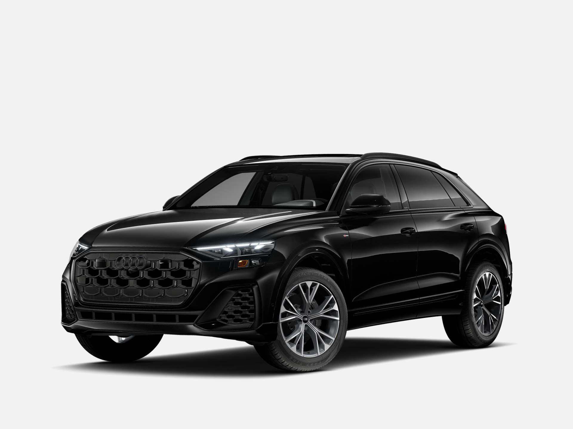 2026 Audi Q8