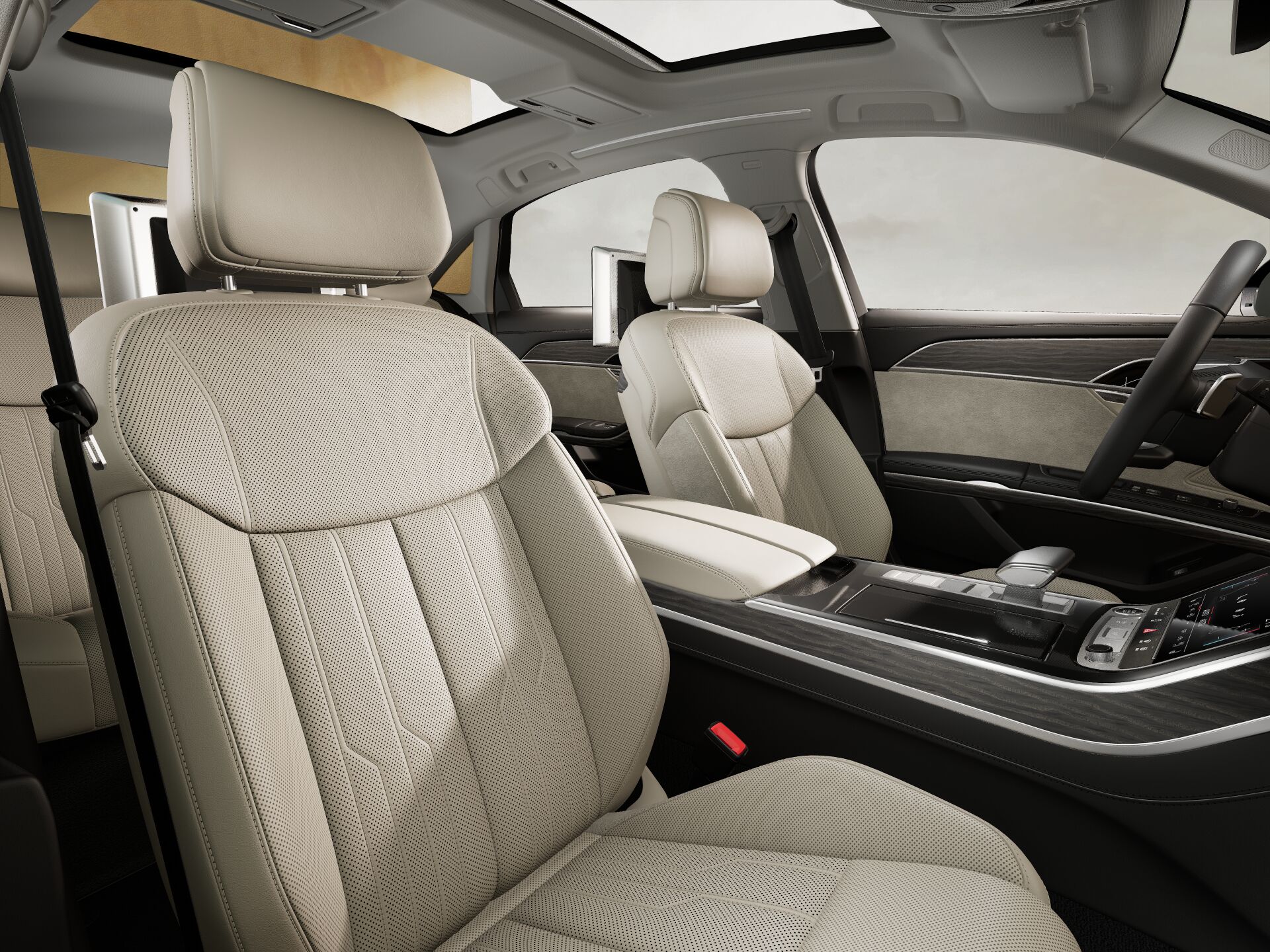 Audi A8 L