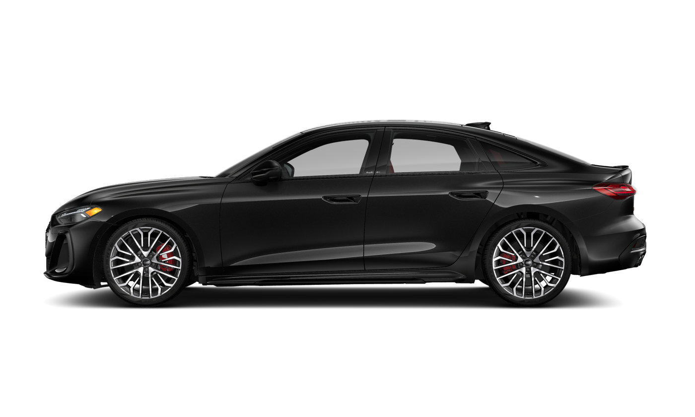 2026 Audi S5 Sedan