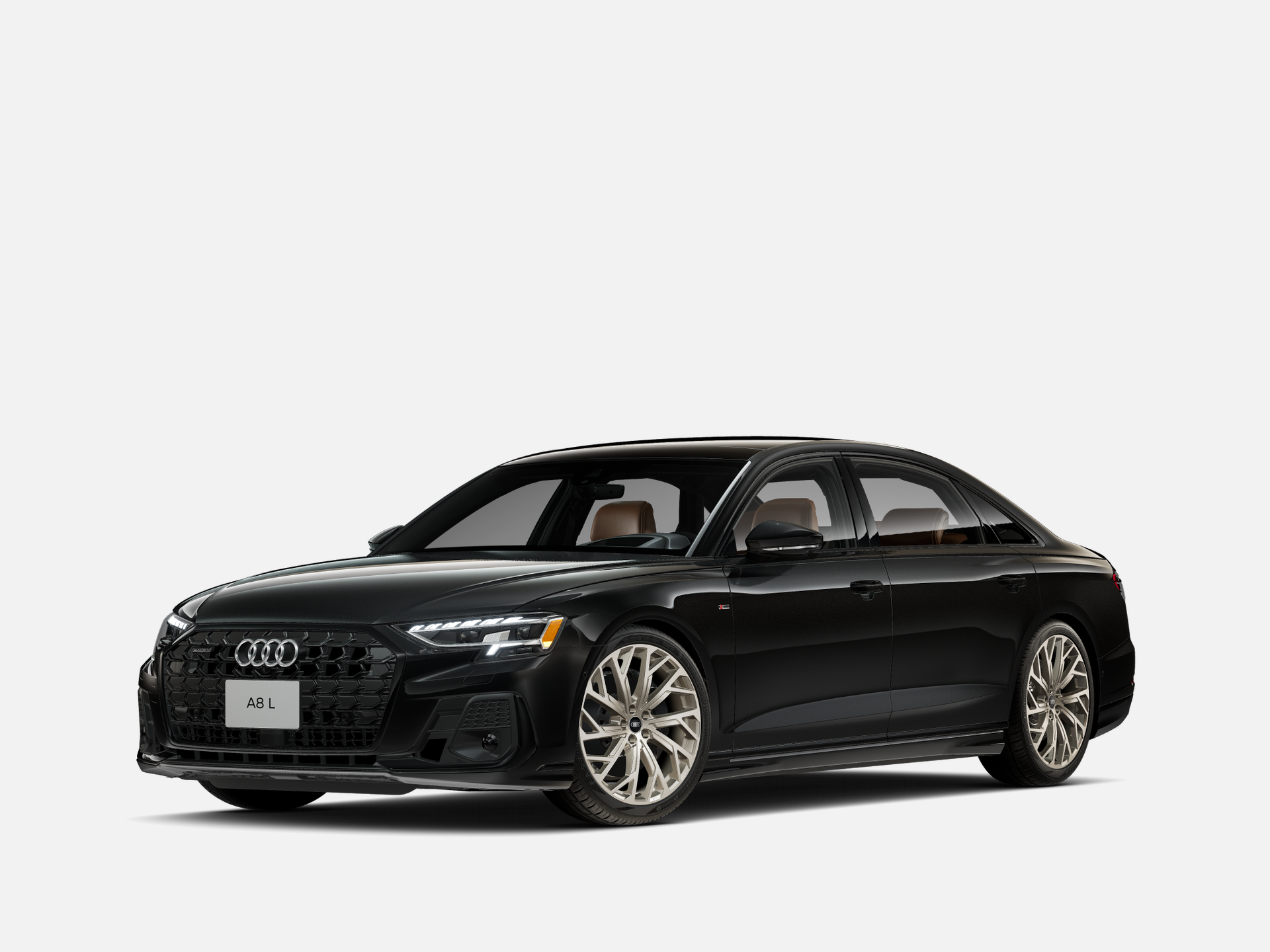2026 Audi A8 55 TFSI L quattro Tiptronic's photo