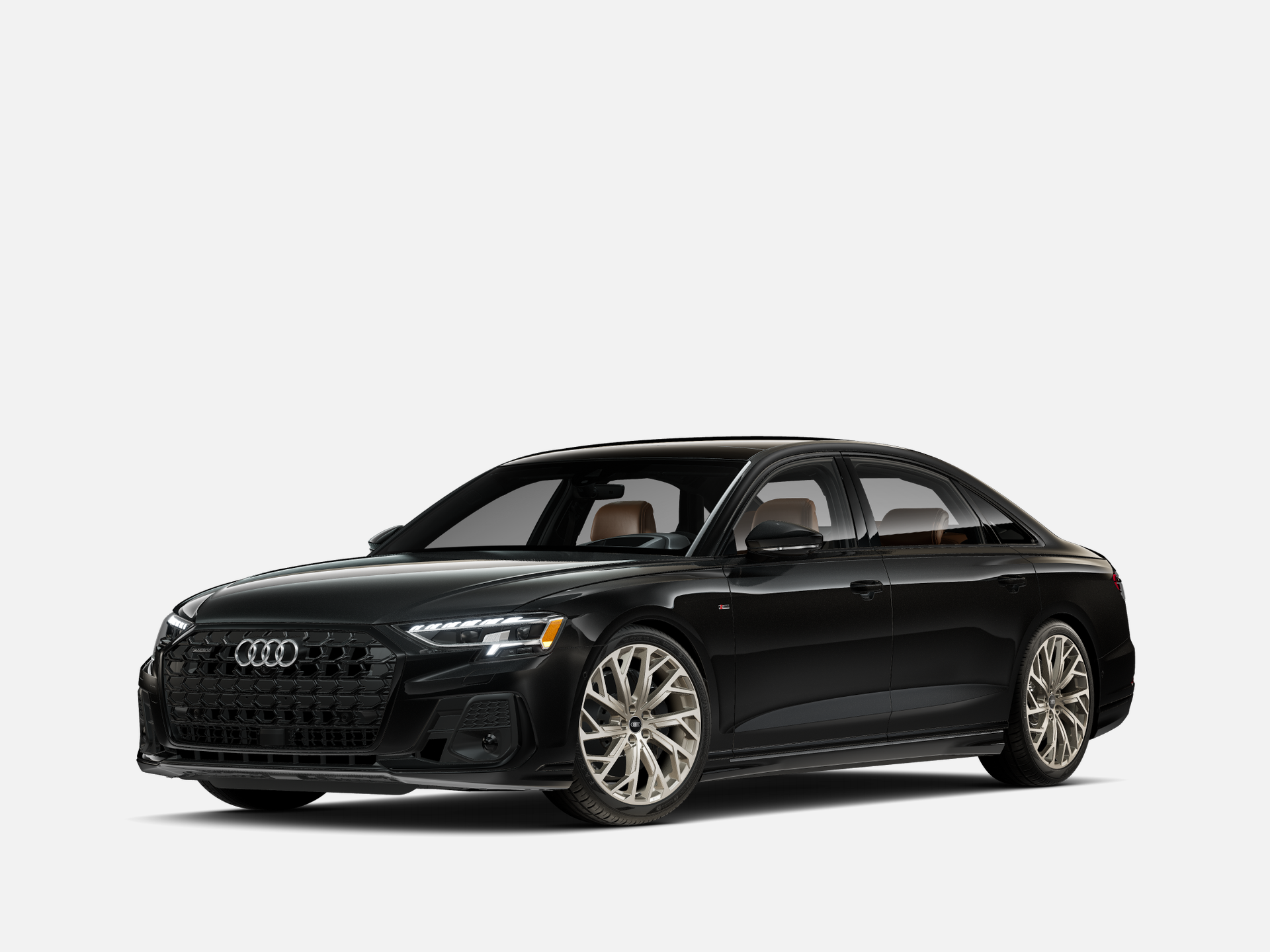 2026 Audi A8 55 TFSI L quattro Tiptronic's photo