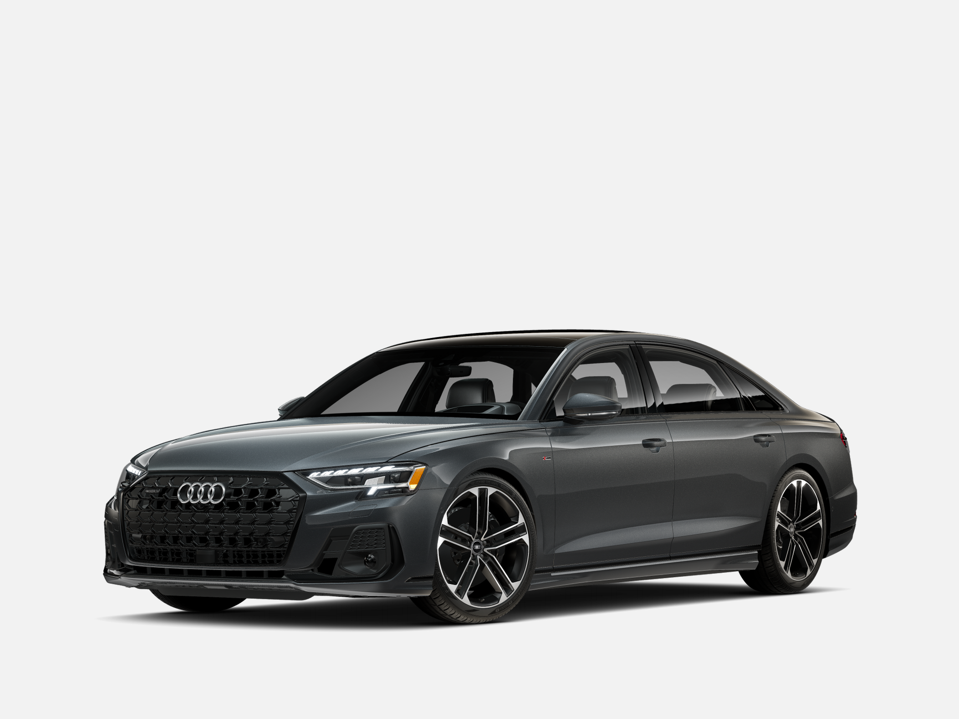 2026 Audi A8 55 TFSI L quattro Tiptronic's photo