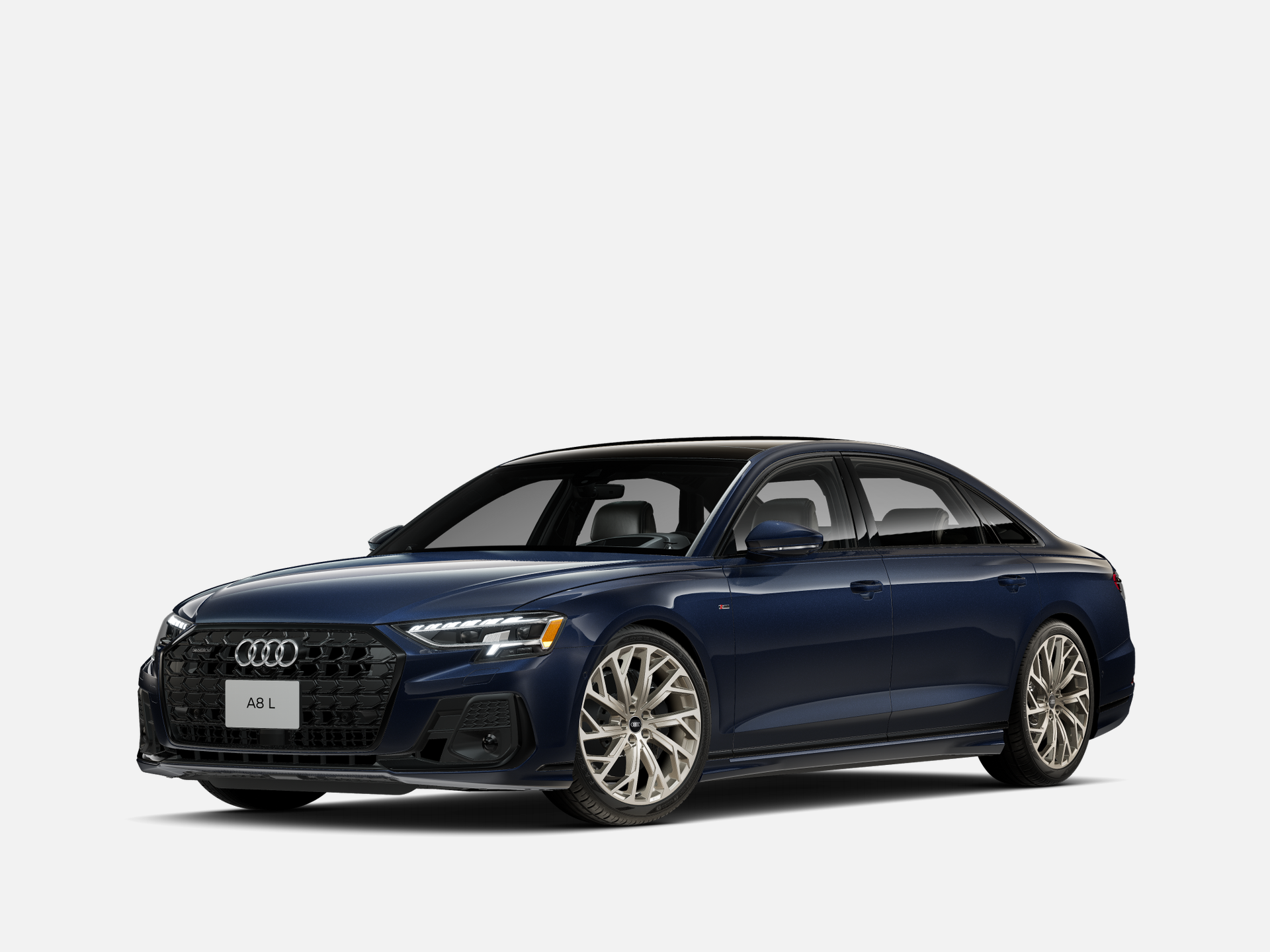 2026 Audi A8 L