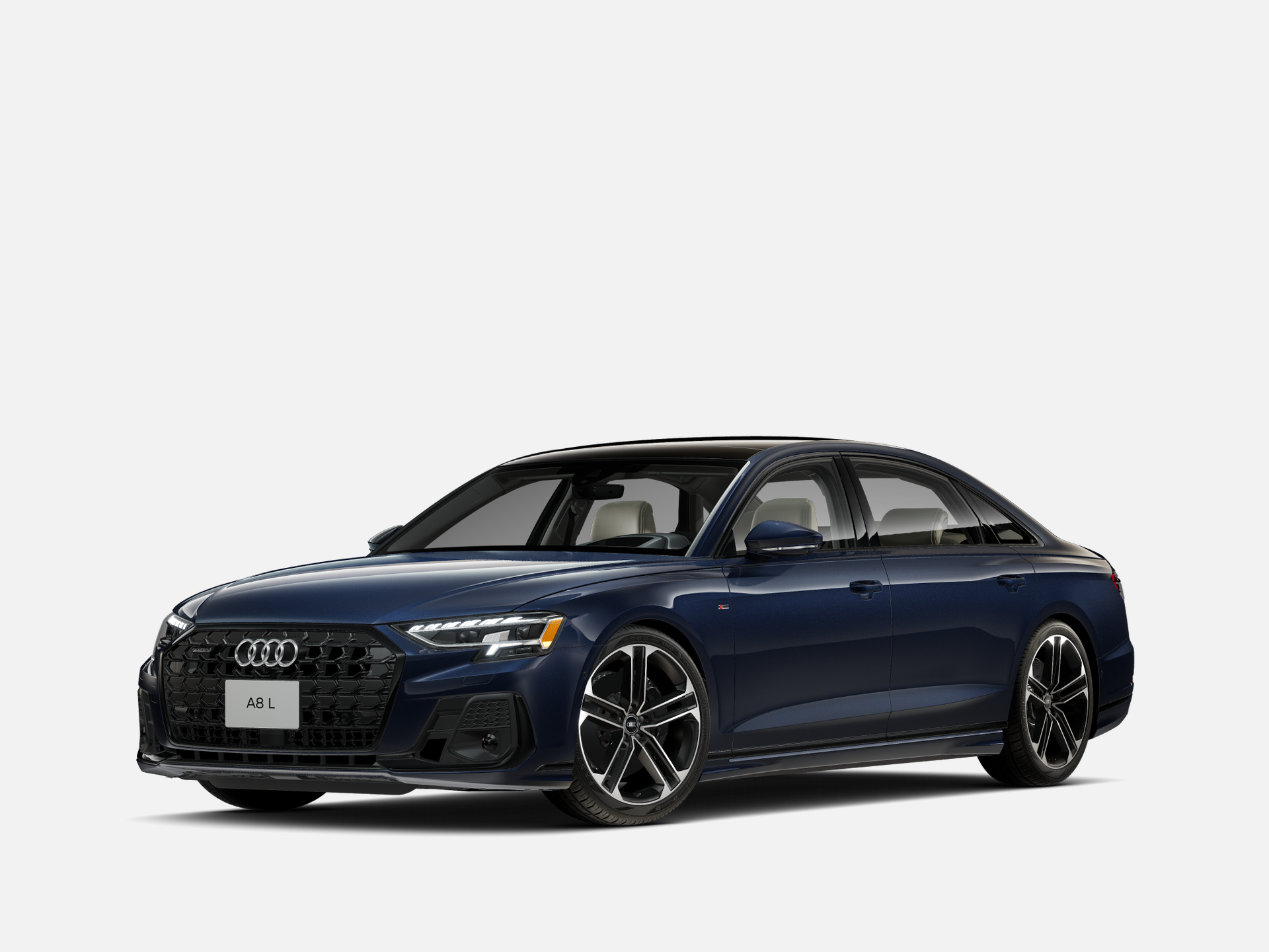 2026 Audi A8 L