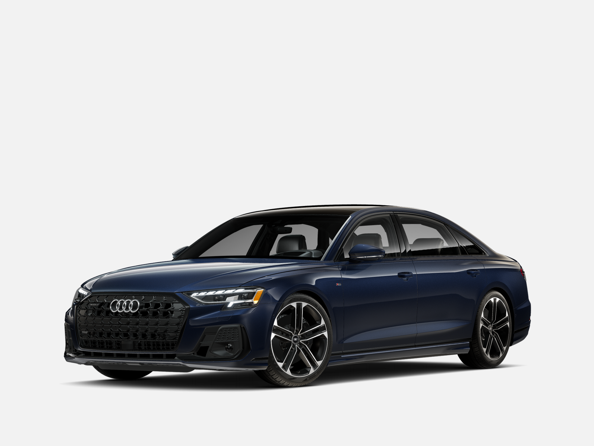 2026 Audi A8 55 TFSI L quattro Tiptronic's photo