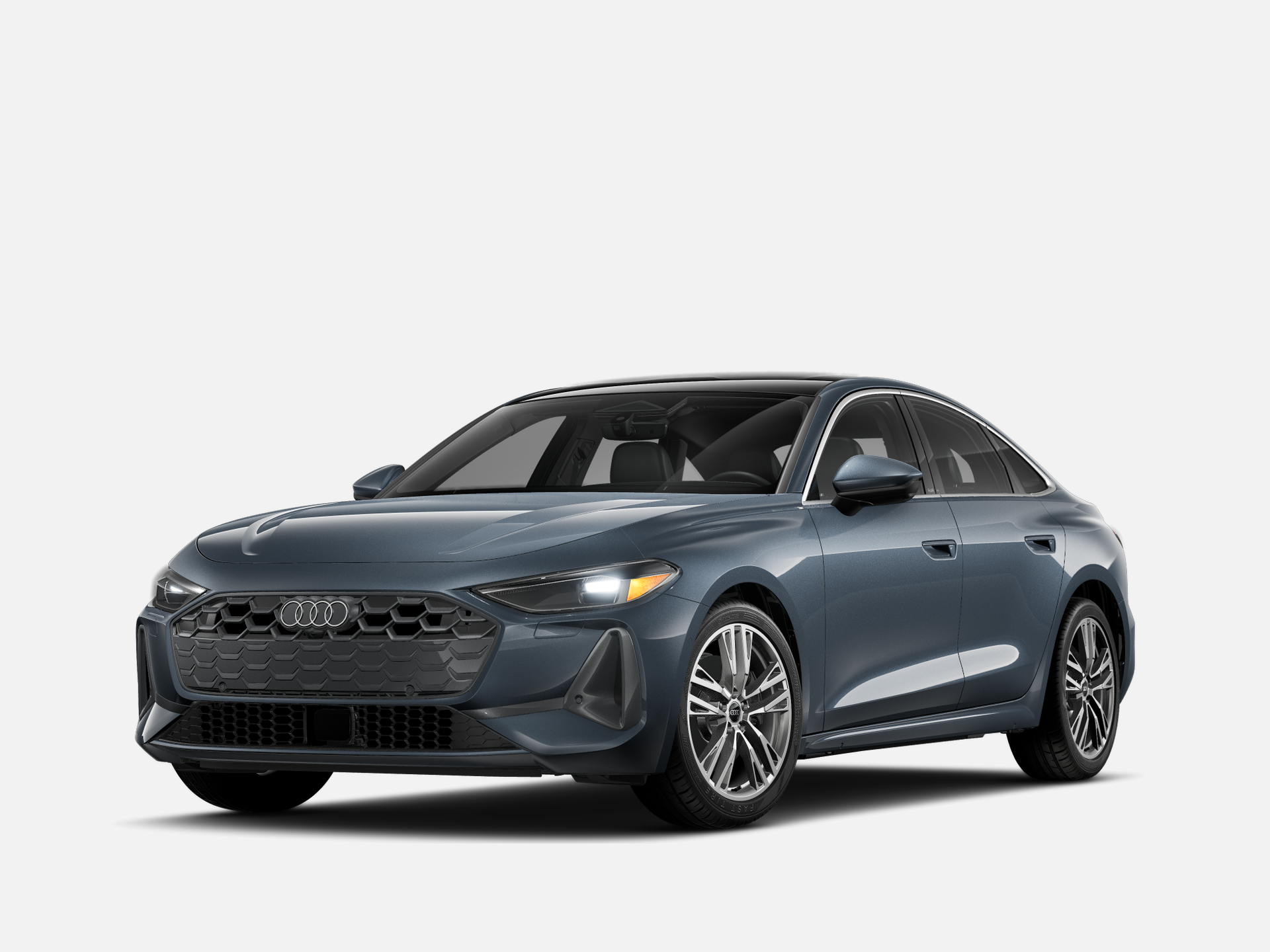2026 Audi A5's photo