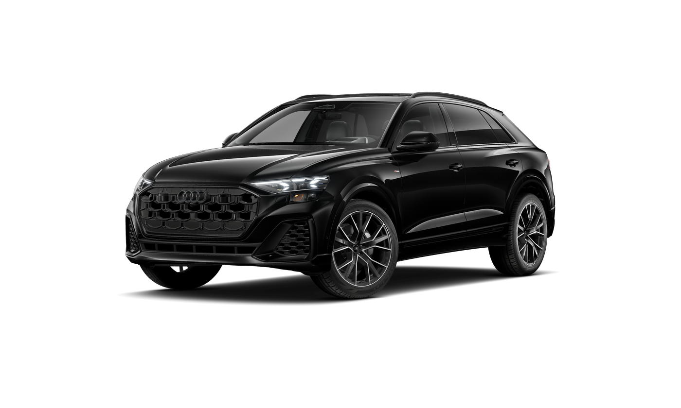 2027 Audi Q8