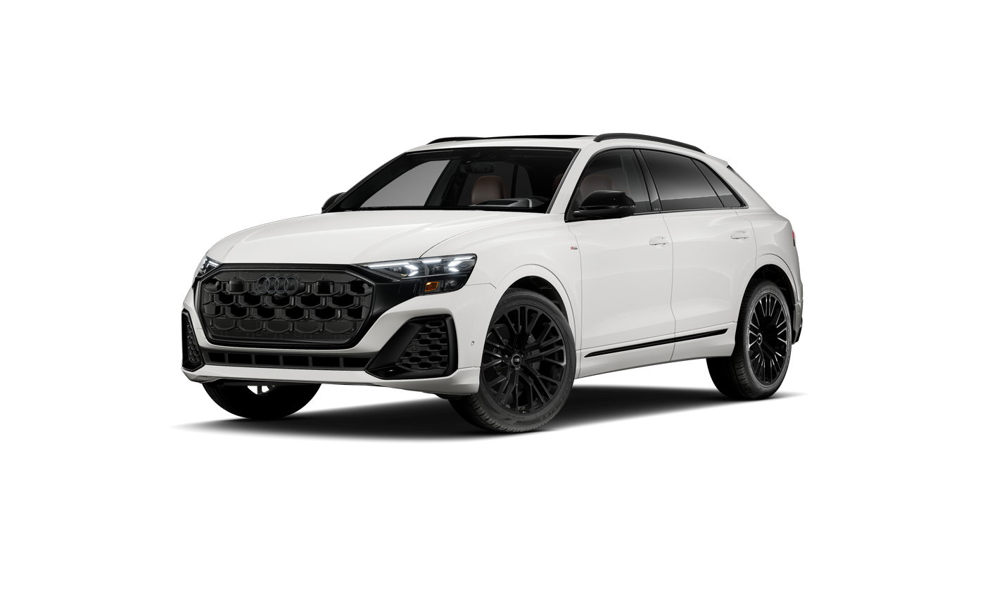 2026 Audi Q8