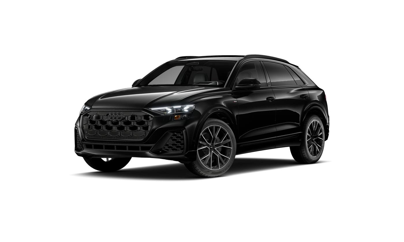 2027 Audi Q8