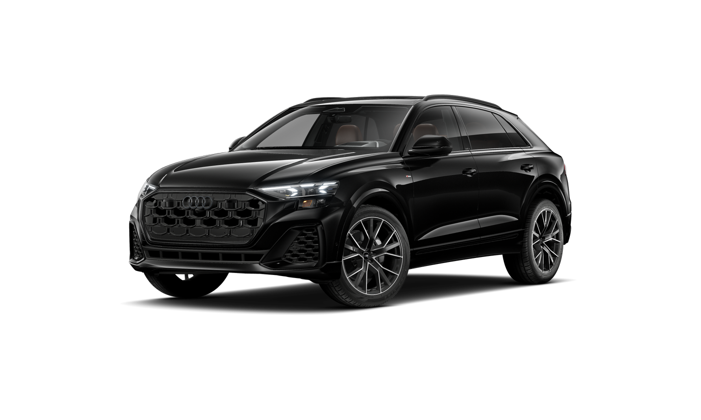 2027 Audi Q8