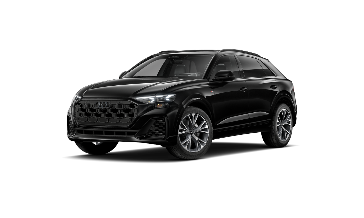 2027 Audi Q8