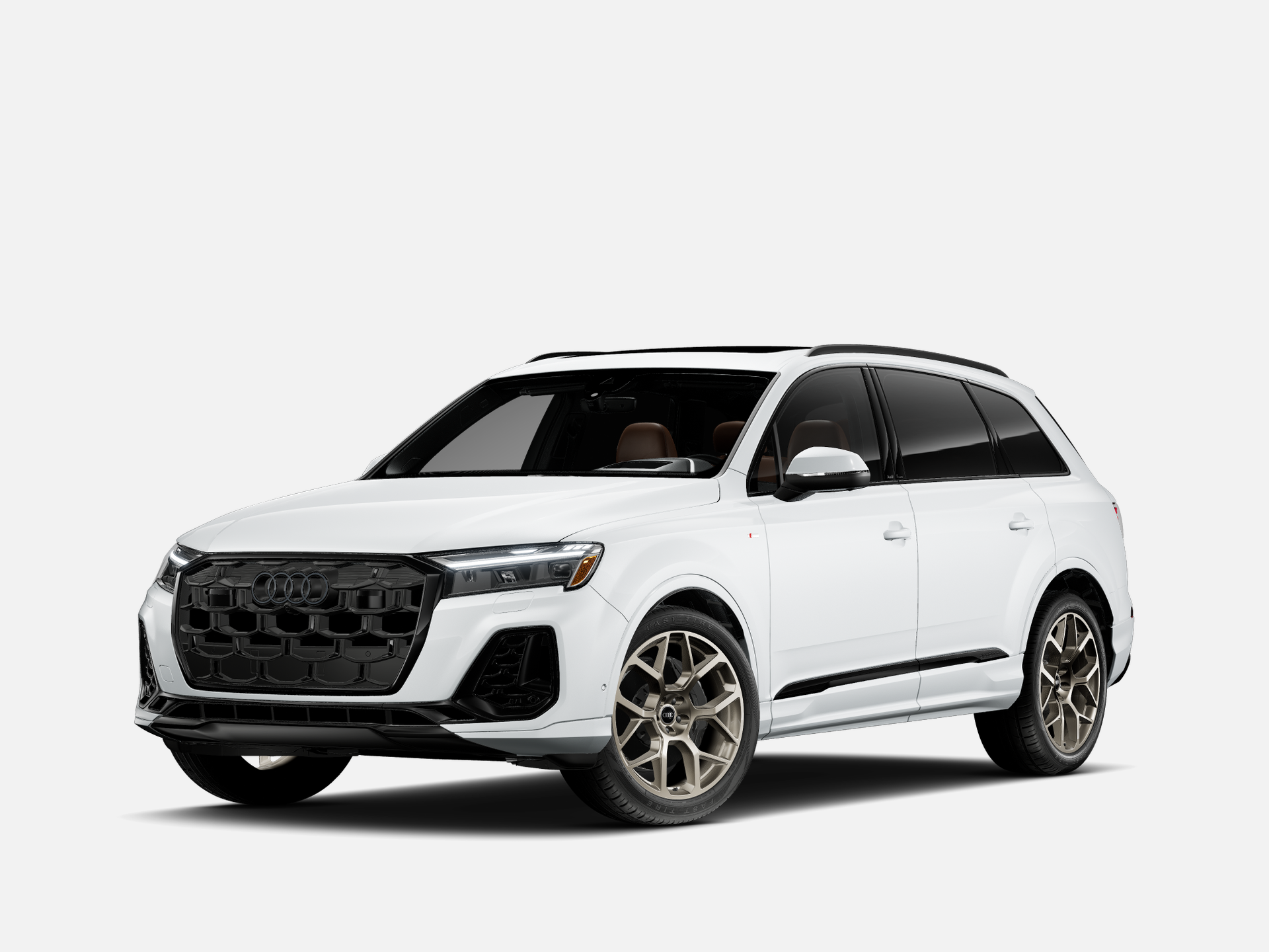 2026 Audi Q7's photo