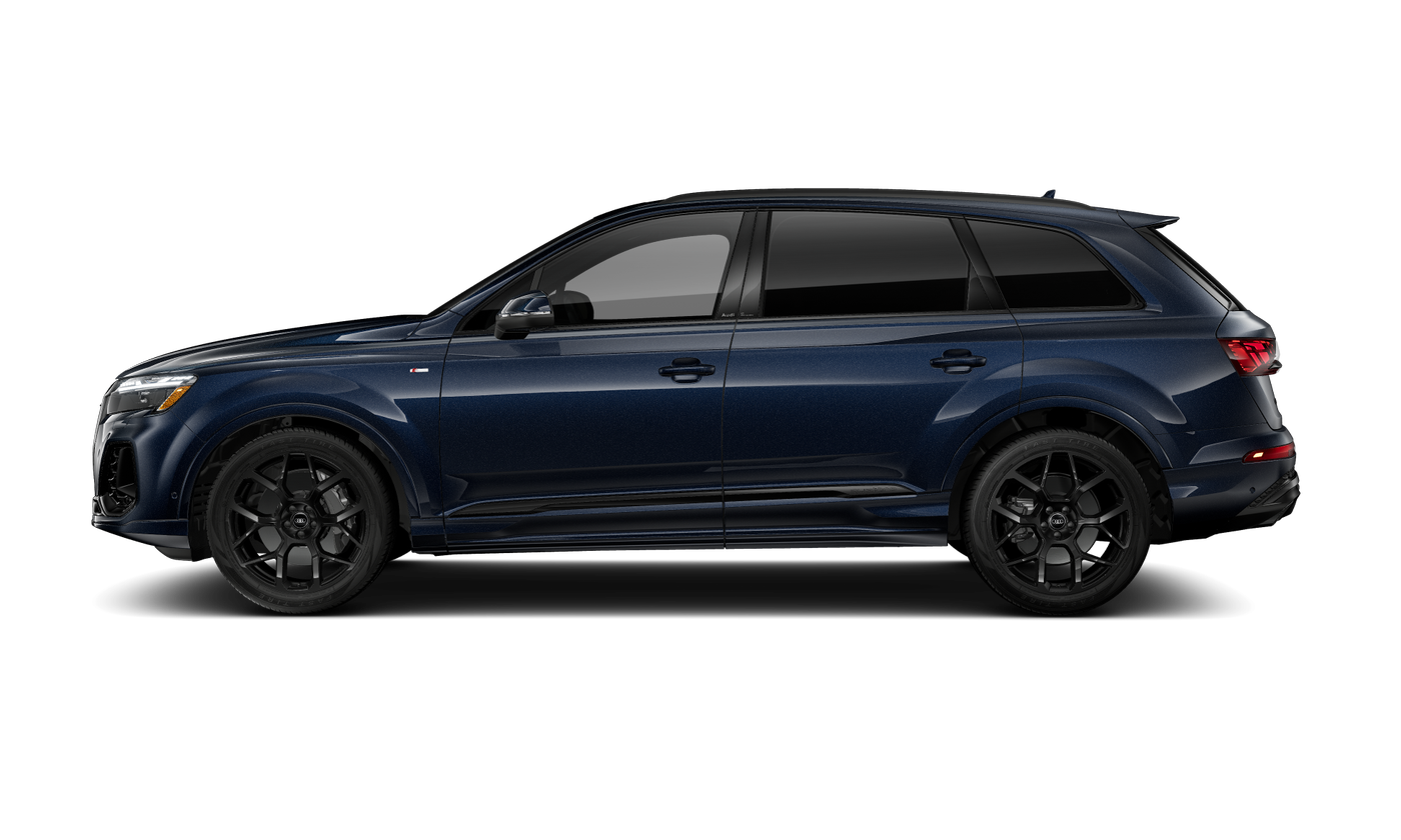 2026 Audi Q7