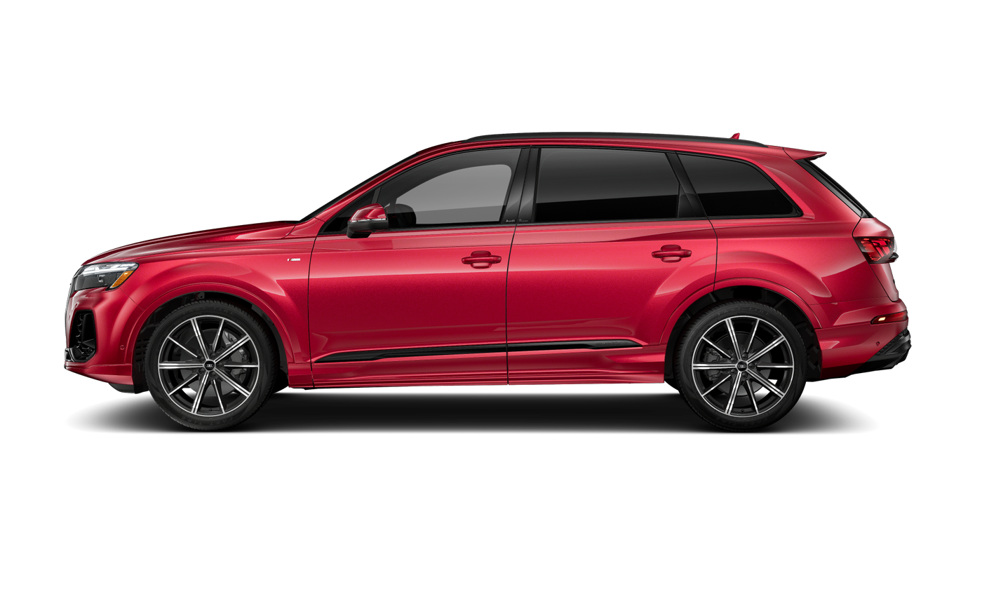 2026 Audi Q7