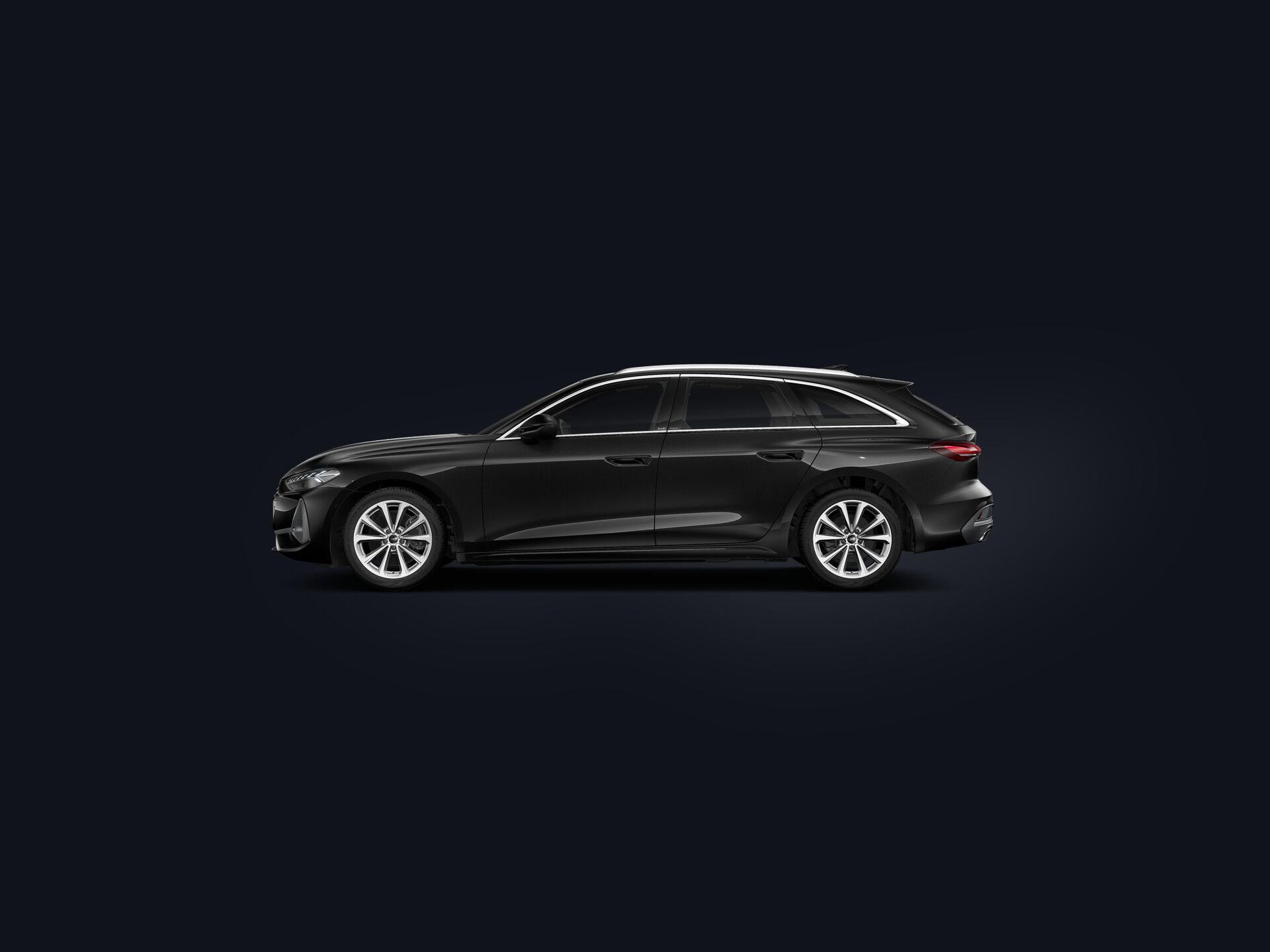 A5 Avant side
