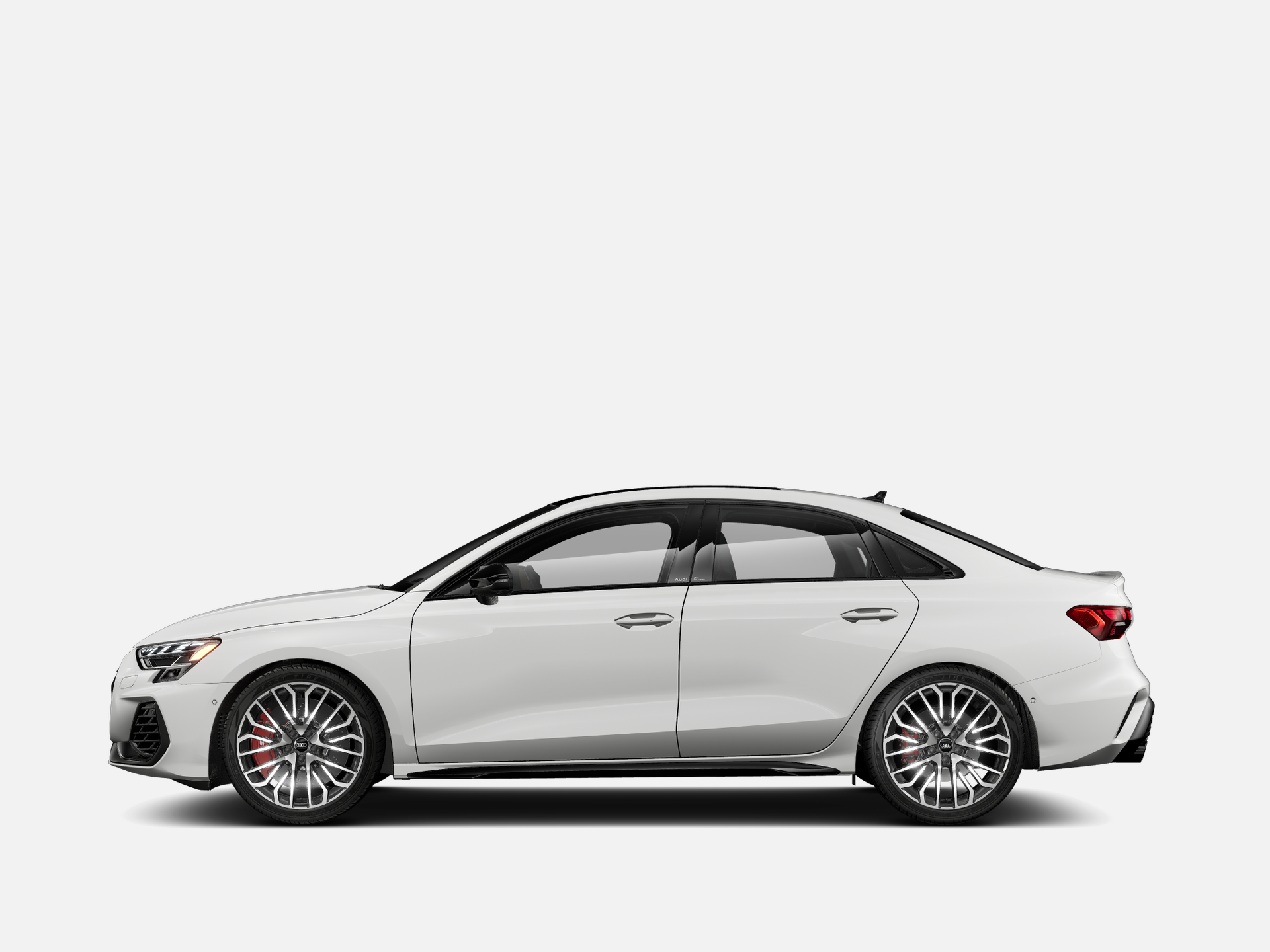 2026 Audi S3 Base - Photo 27