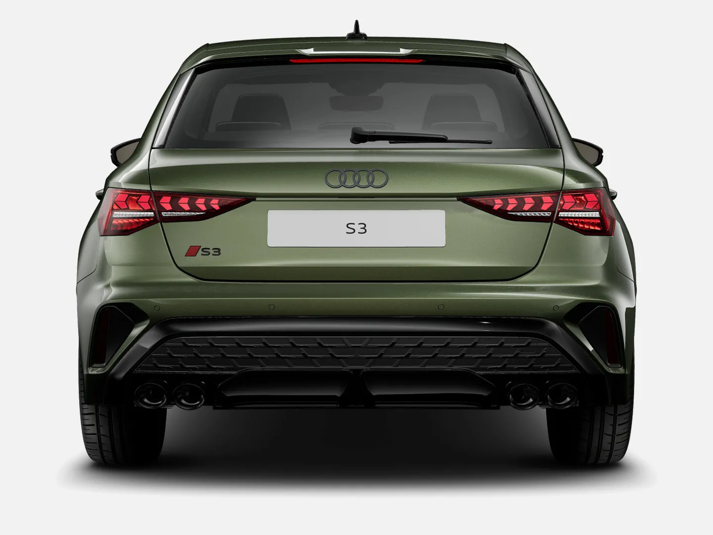Audi S3 Sportback