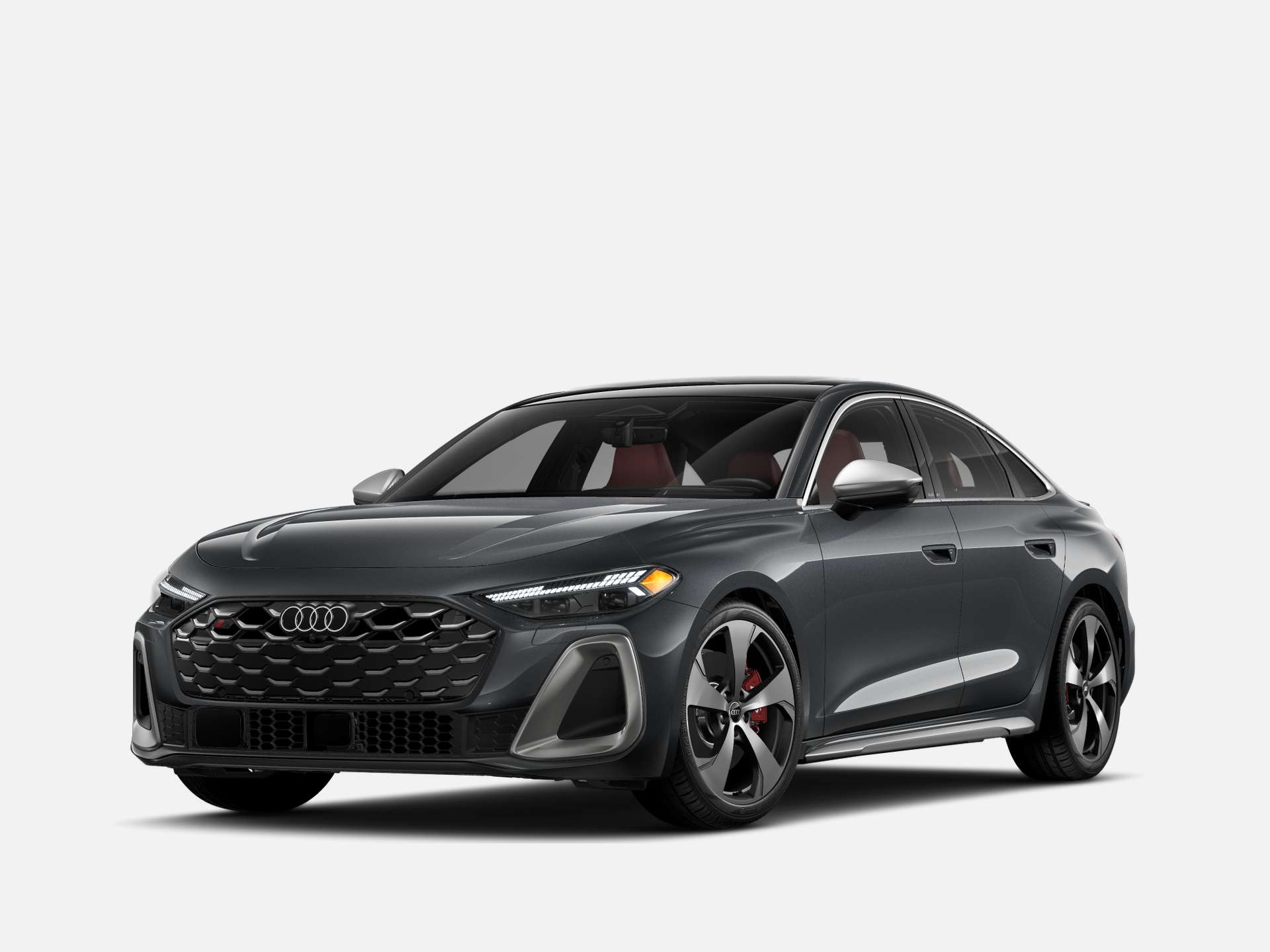 2026 Audi S5 Sedan