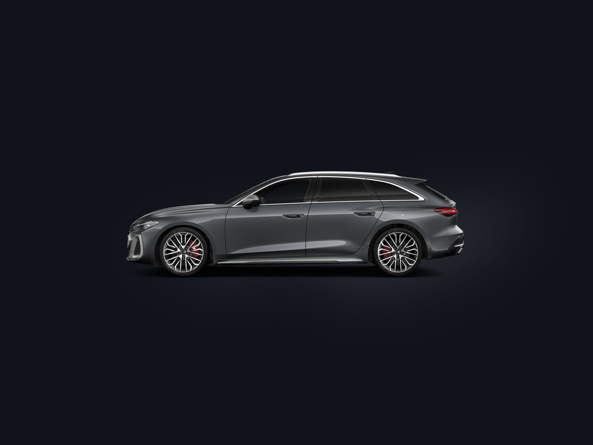 S5 Avant side