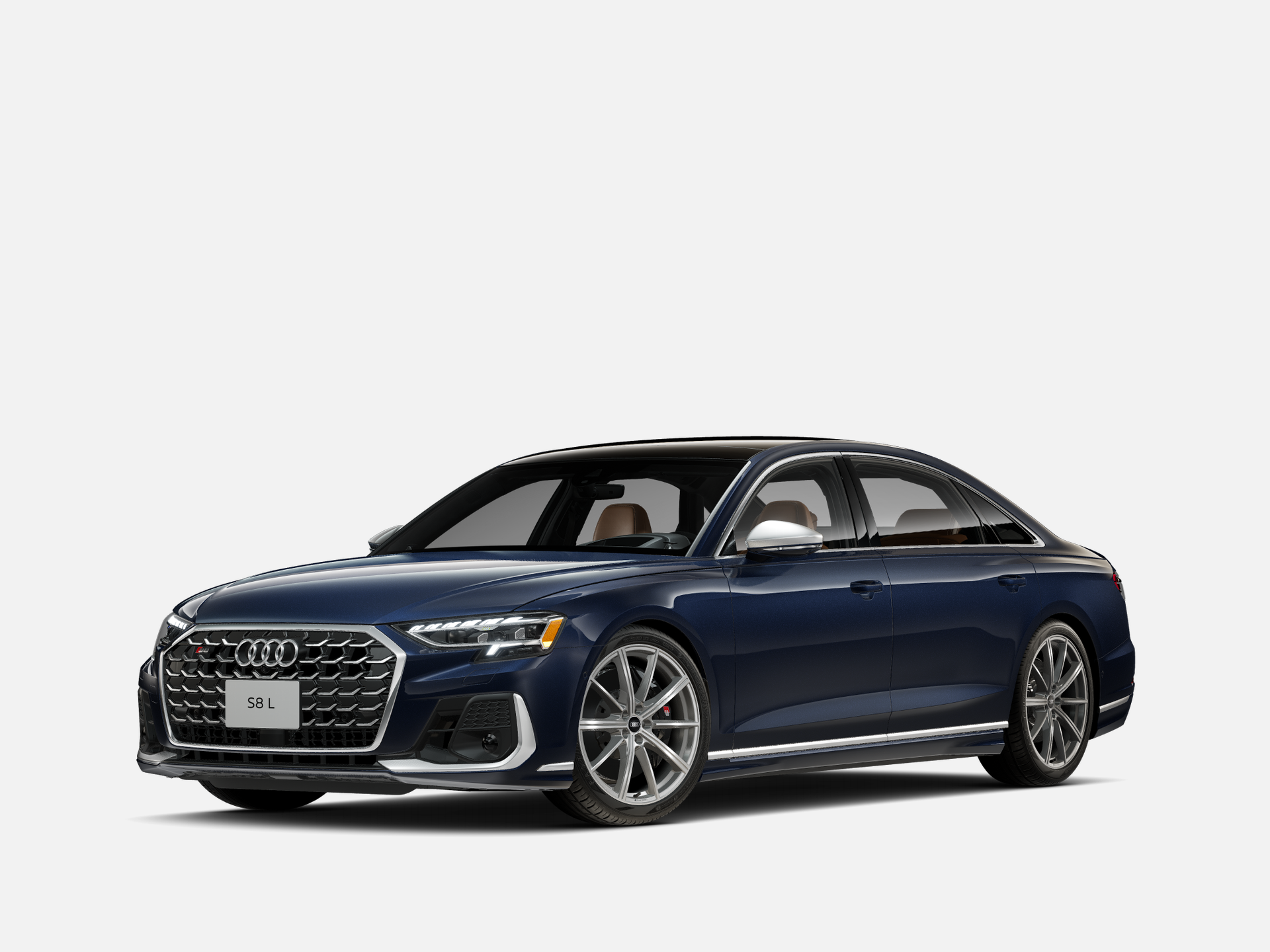 2026 Audi S8 L