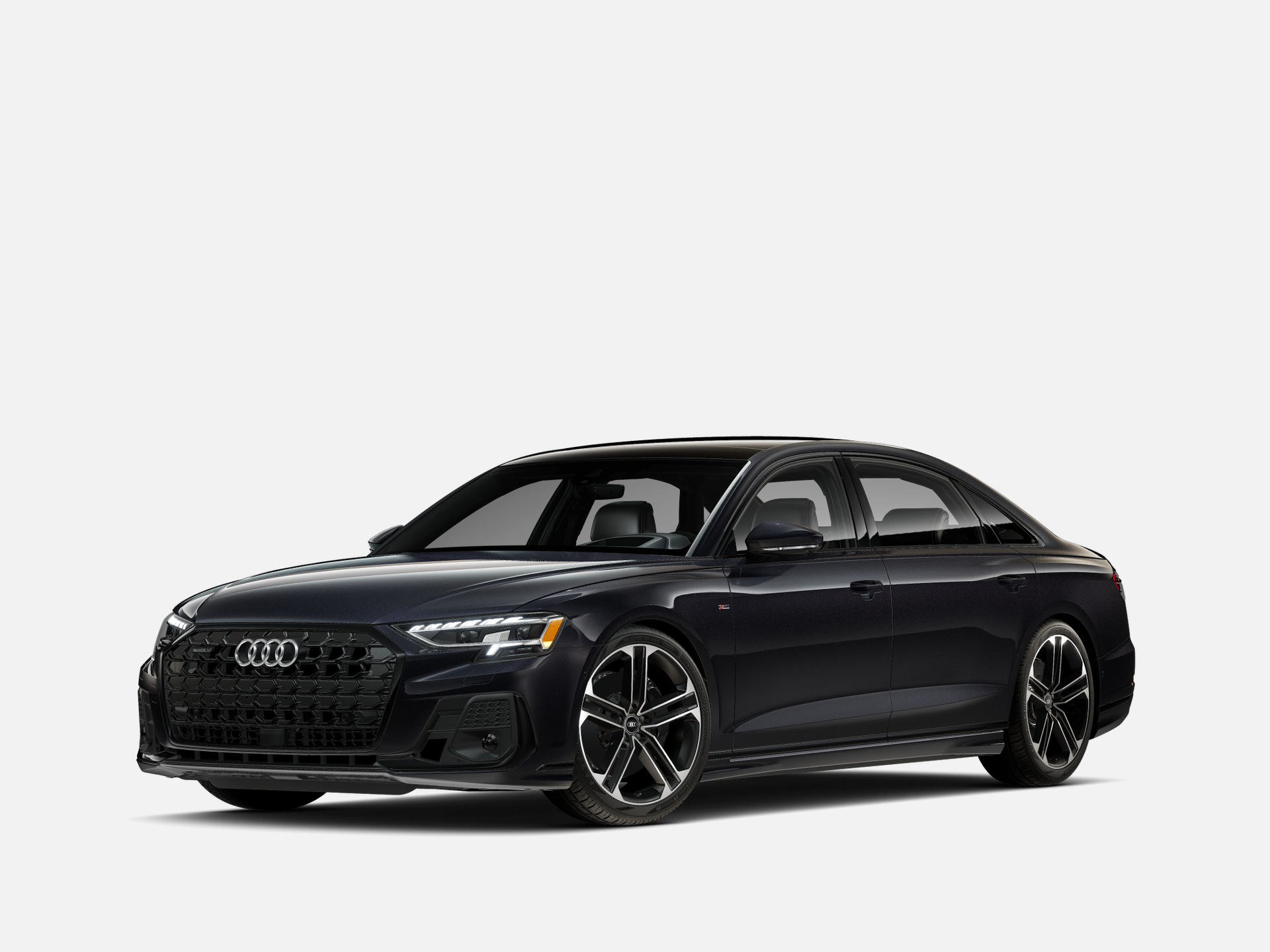 2026 Audi A8 55 TFSI L quattro Tiptronic's photo
