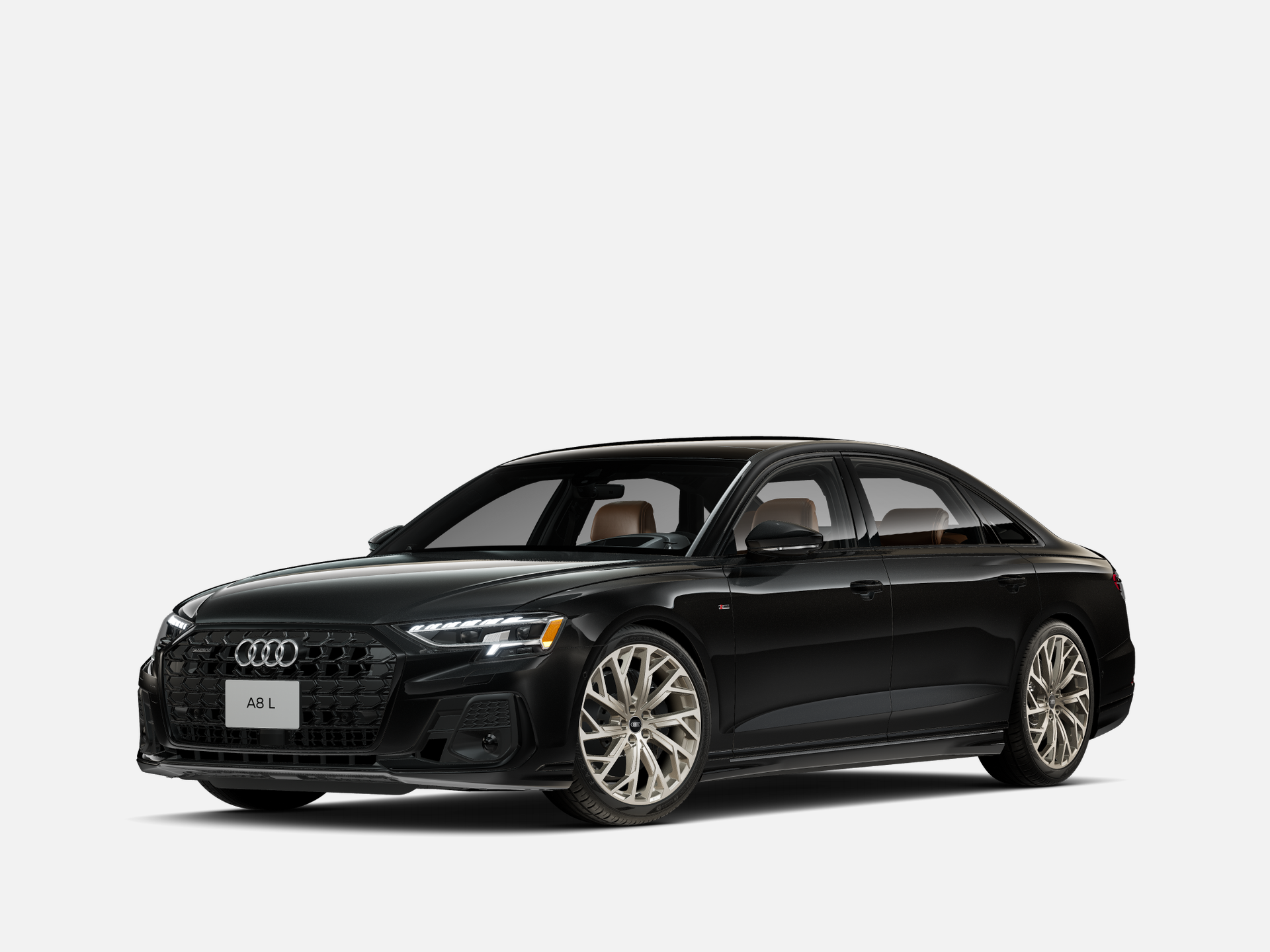 2026 Audi A8 55 TFSI L quattro Tiptronic's photo
