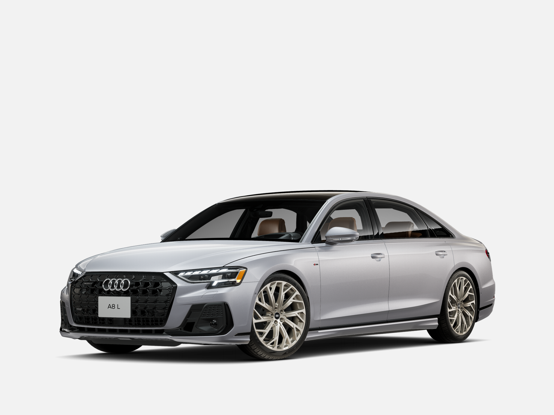 2026 Audi A8 55 TFSI L quattro Tiptronic's photo