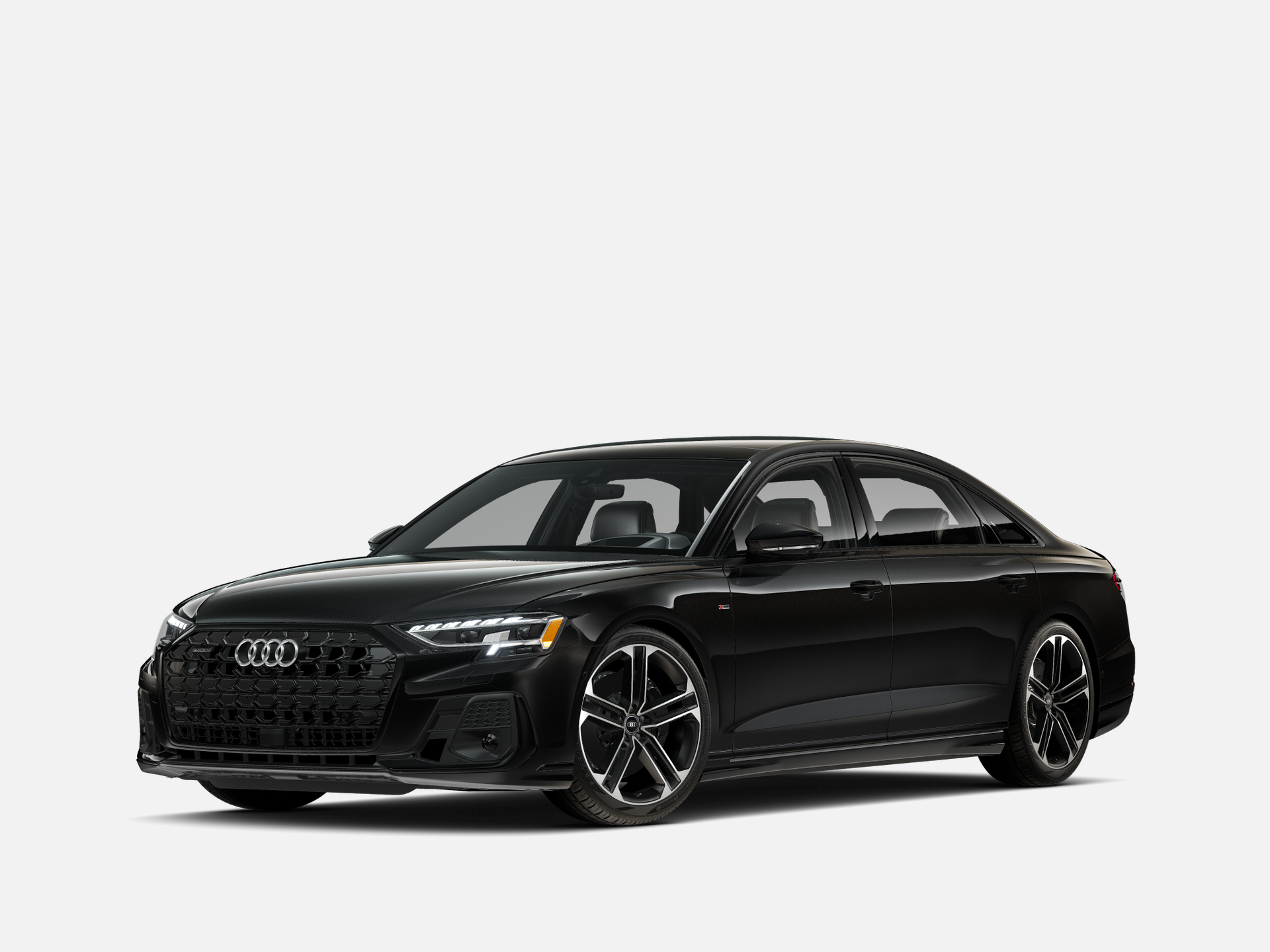 2026 Audi A8