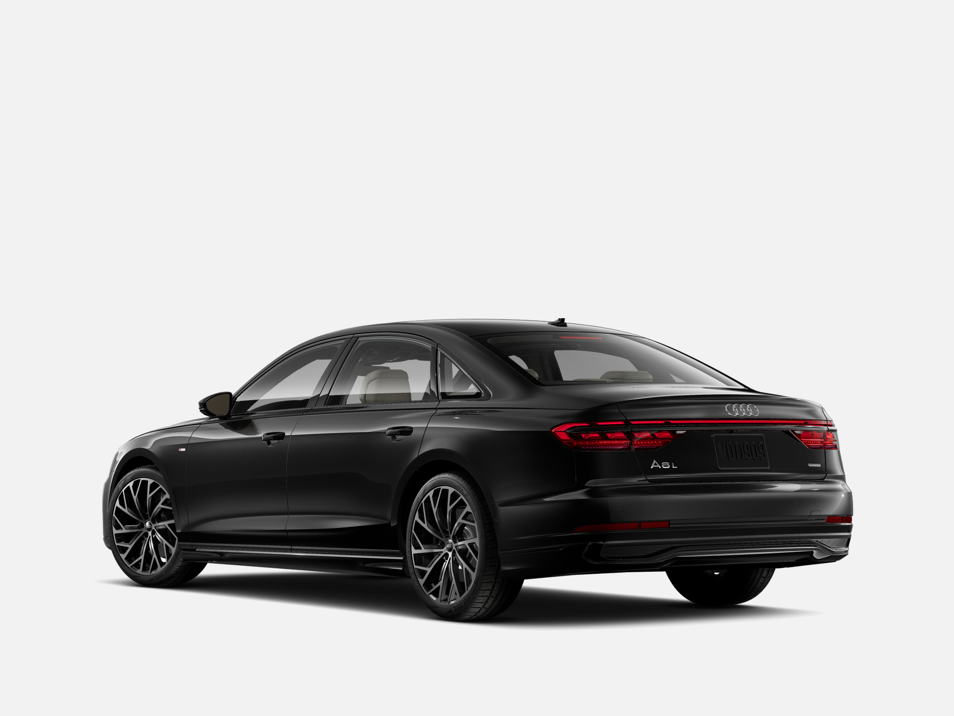 2027 Audi A8 Base - Photo 7