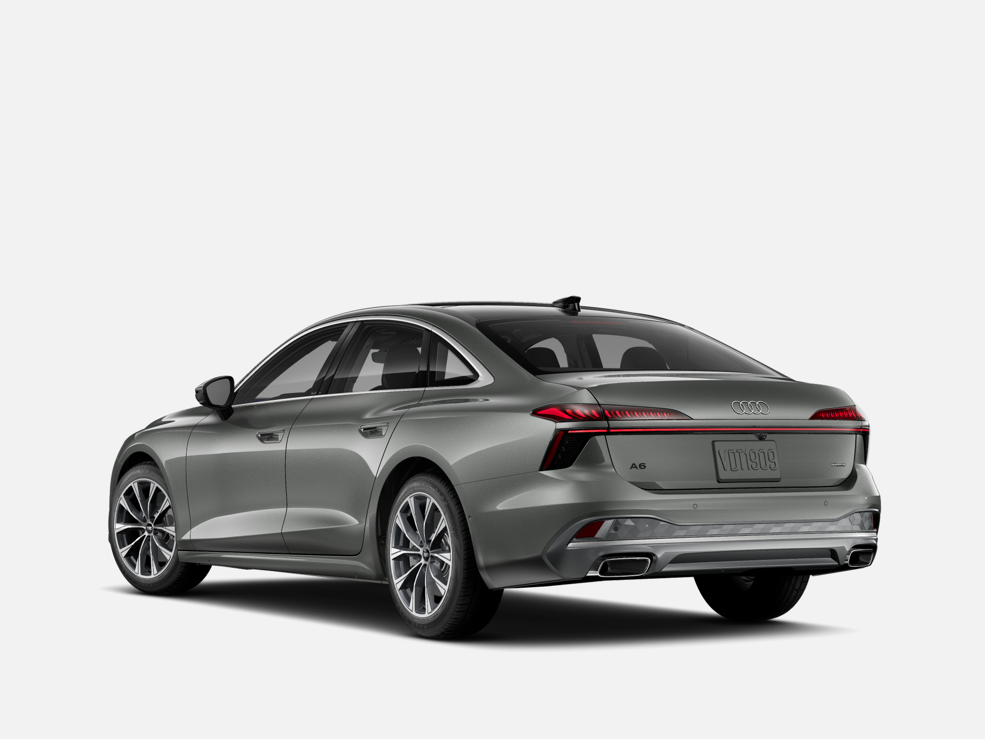 2026 Audi A6 Premium Plus - Photo 7