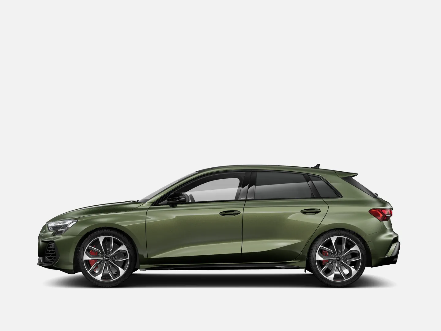 Audi S3 Sportback